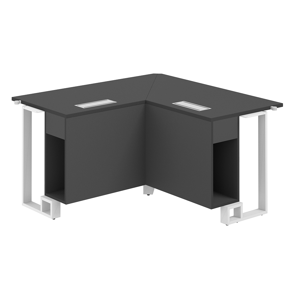 Модуль угловой 1400х1400х750 SP.0105.AN.AN.WH