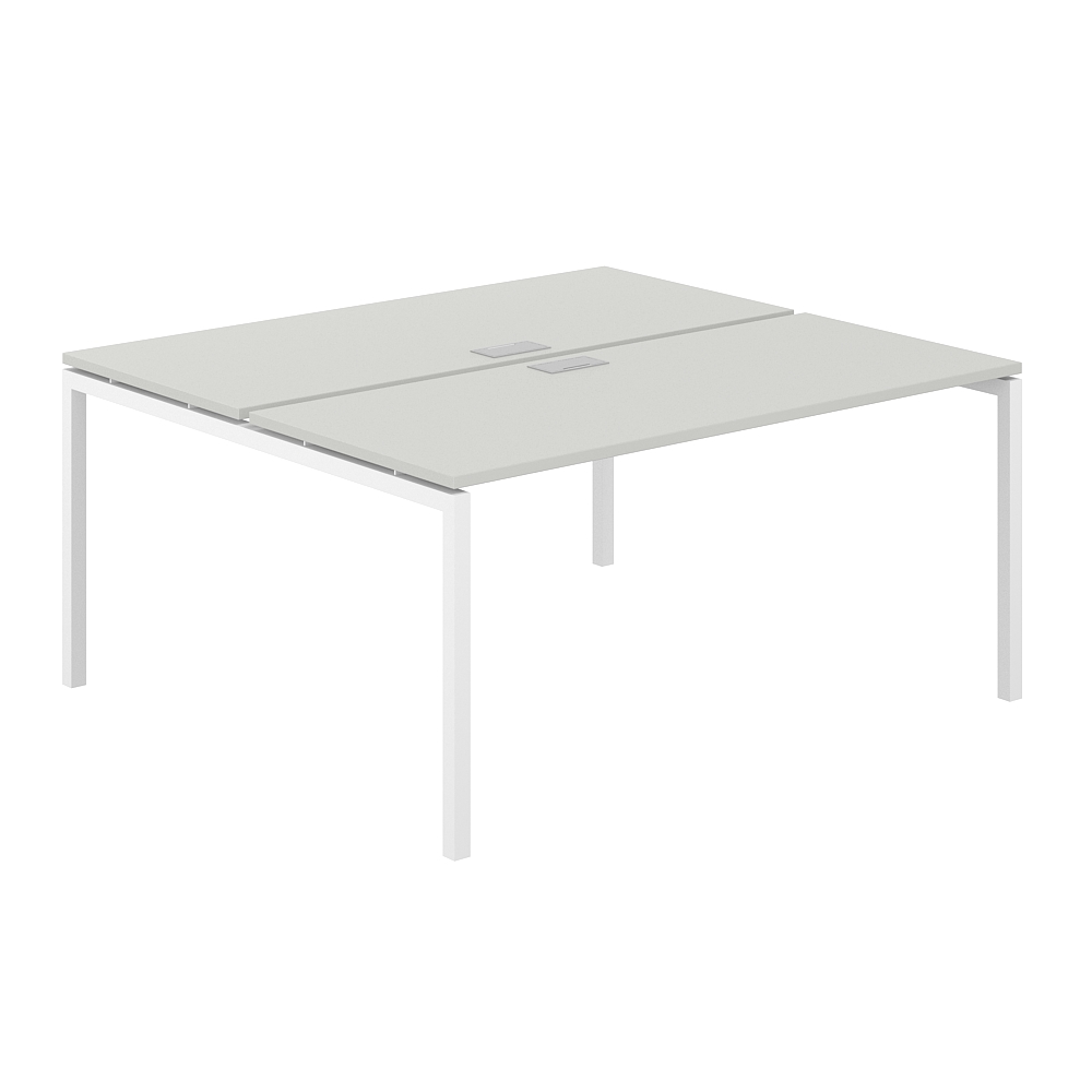 Рабочая станция 1600х1438х750 SG.246.SH.44.WH