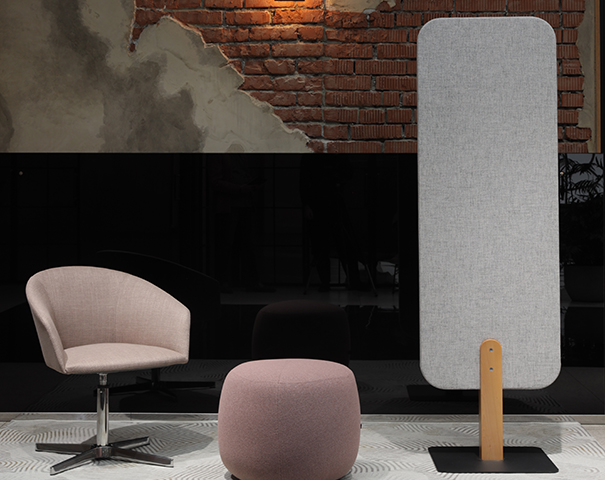 Акустические перегородки Calypso Eco