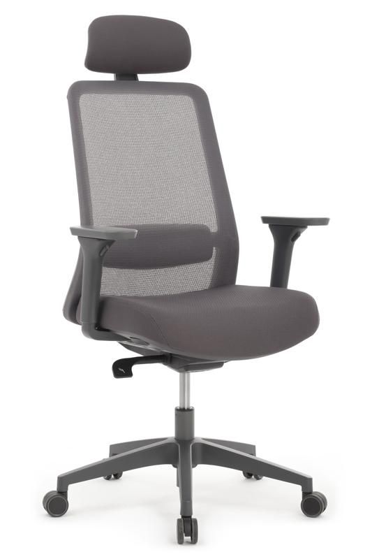 Кресло Work W-218C BLUE