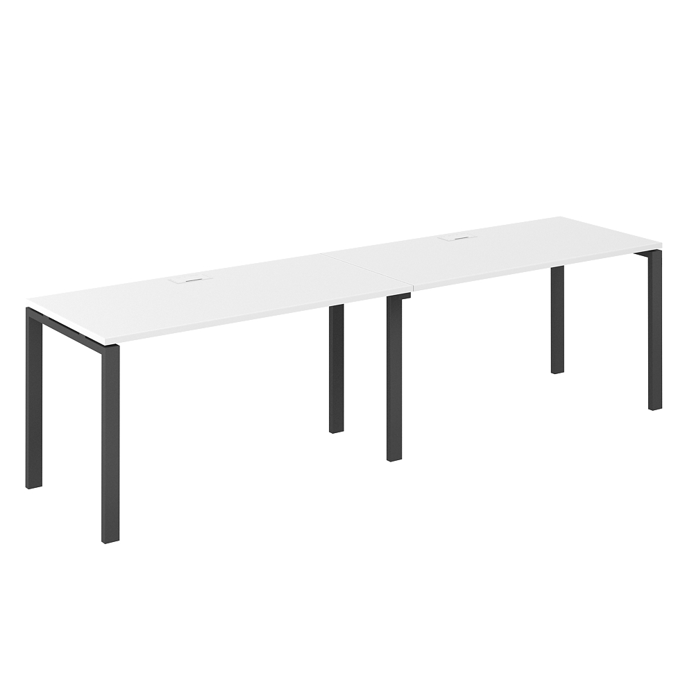 Рабочая станция s-b-s 2800х800х750 SG.226.WH.63.AN