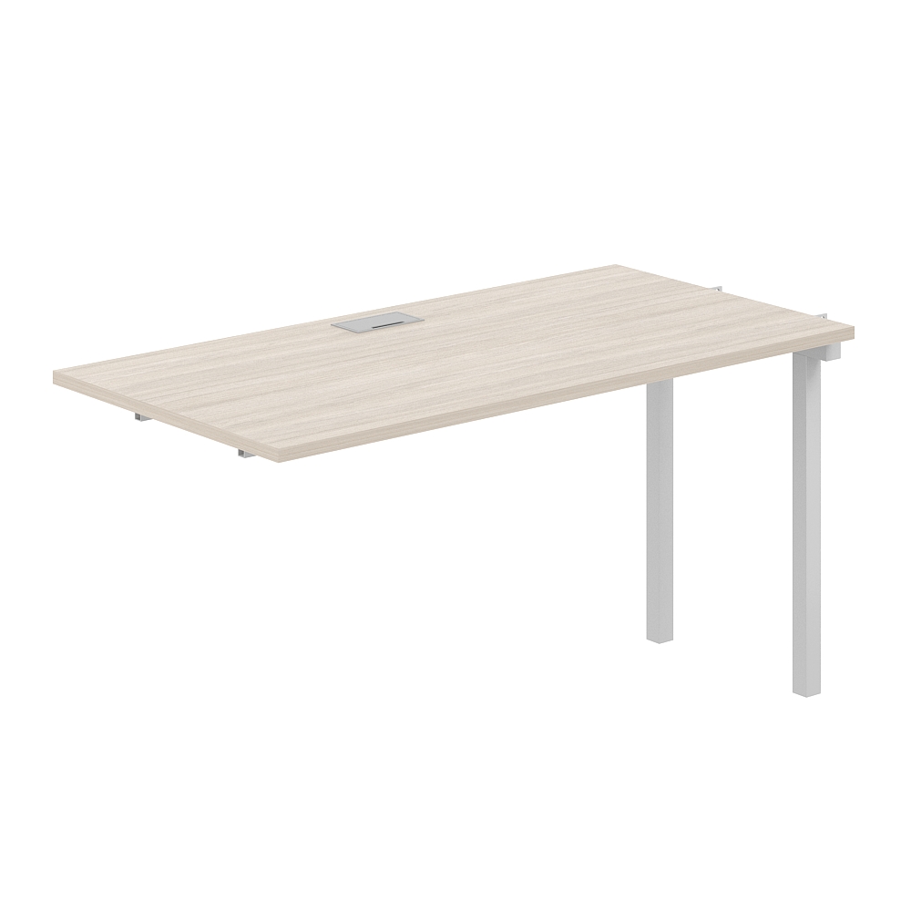 Секция рабочей станции s-b-s 1200х600х750 SG.261.OL.44.WH