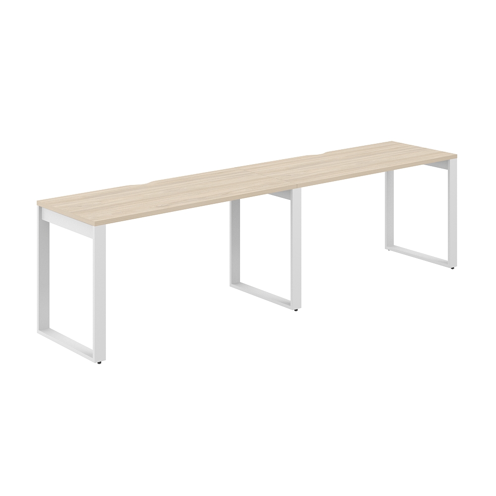 Рабочая станция s-b-s 2800х600х750 AG.172.AR.V.72.WH