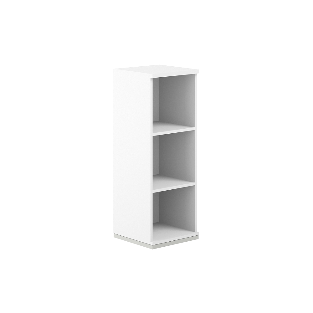 Стеллаж 3 ур. 400х400х1111 AG.205.WH.WH