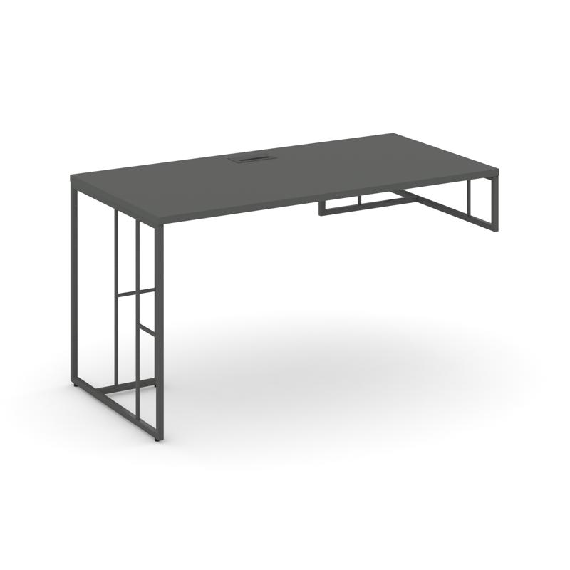 Rift Стол письменный для опорной тумбы правый RF.SPOT-015 (R)