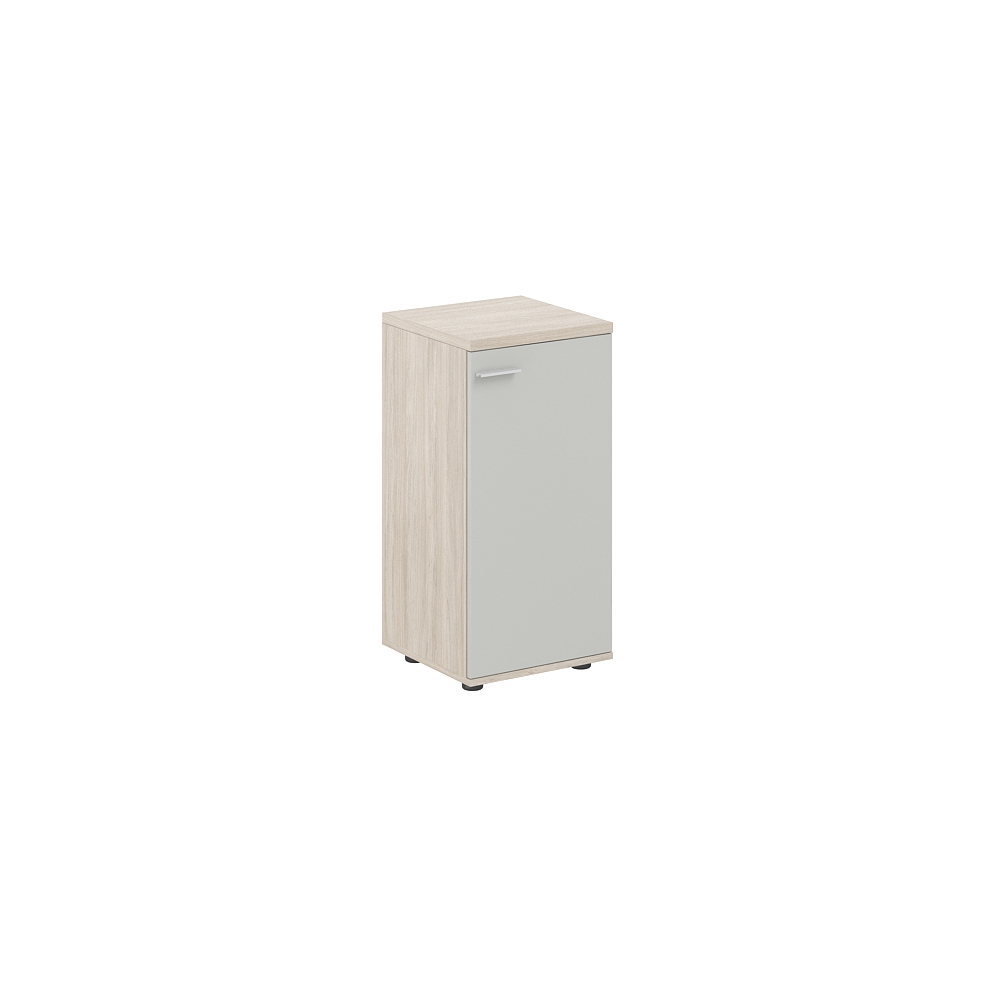 Шкаф низкий 400х400х825, 1 дв., з.ст ЛДСП, правый SG.816.OL.SH.R