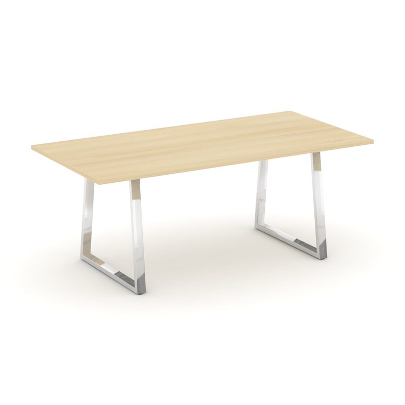 СТЙЛЕ / STYLE Project ДИРЕКТ ЛУКС / DIRECT LUX Стол переговорный M-СН / SN-6T1.SPRG-198.3