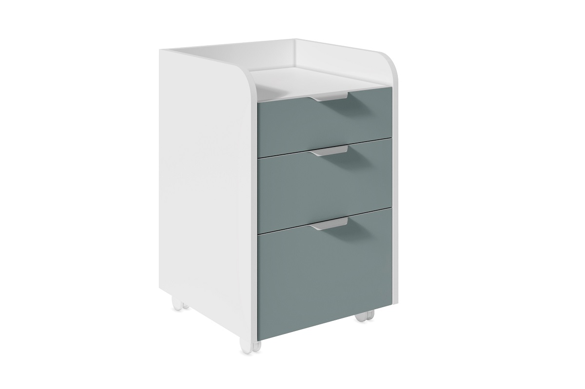 Тумба подкатная