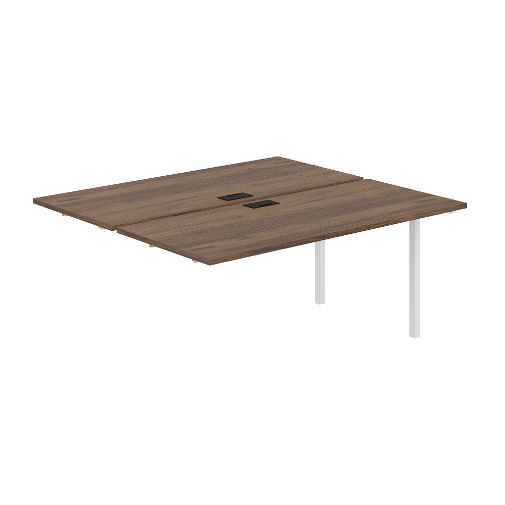 Секция рабочей станции 1600х1438х750 SG.216.DM.44.WH