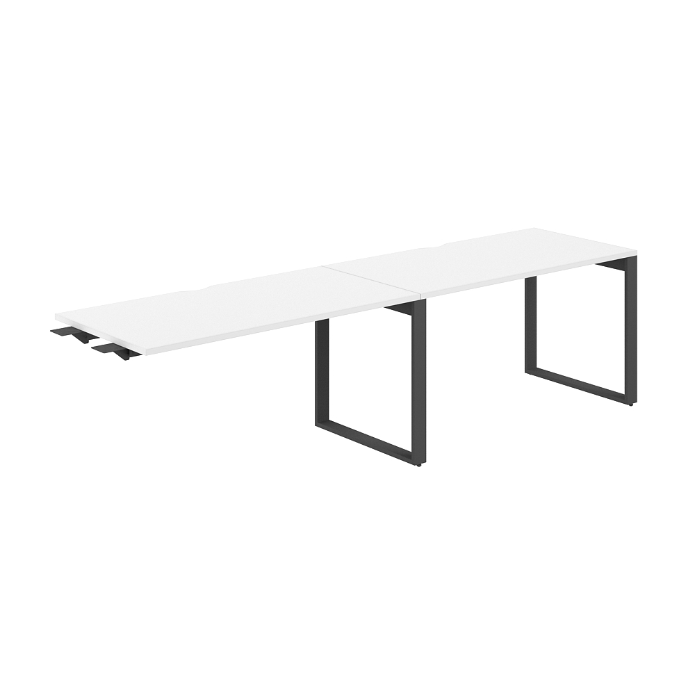 Рабочая станция комбо s-b-s 2800х700х750 AG.195.WH.V.72.AN