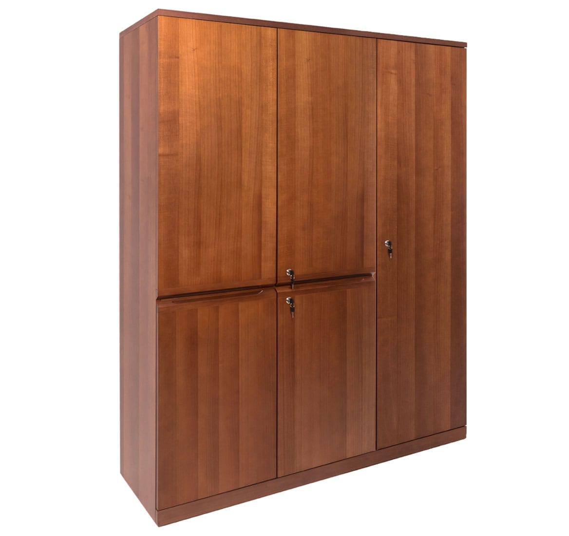 Шкаф для одежды / документов LaMaRi 105 621 SX/DX WAL Итальянский Орех