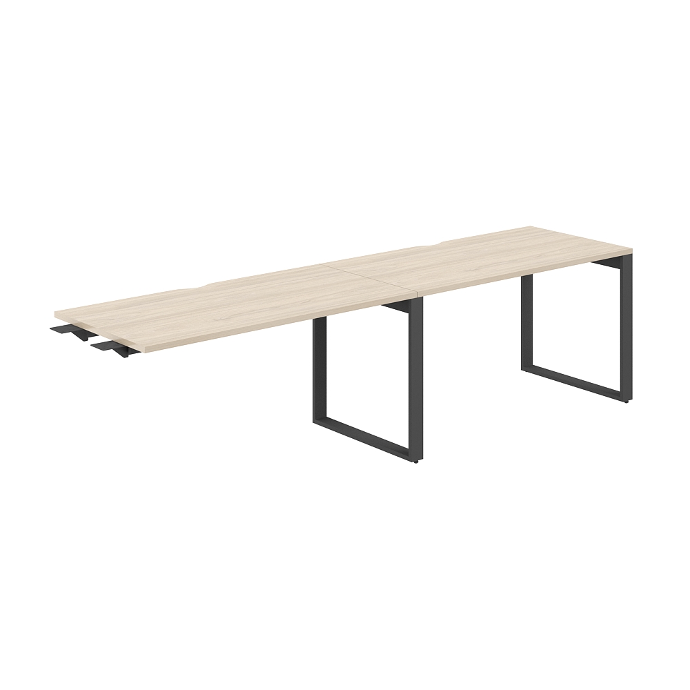 Рабочая станция комбо s-b-s 2800х700х750 AG.195.AR.V.72.AN