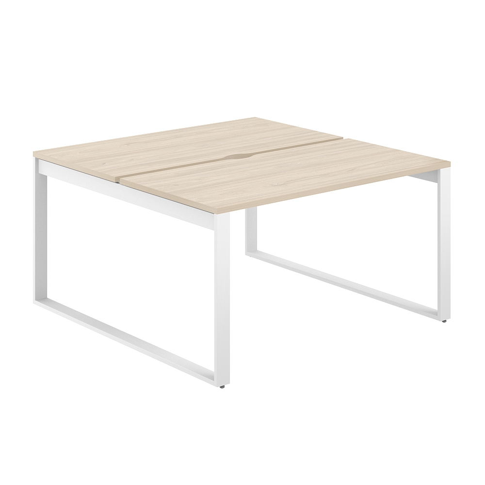 Рабочая станция 1600х1238х750 AG.133.AR.V.72.WH