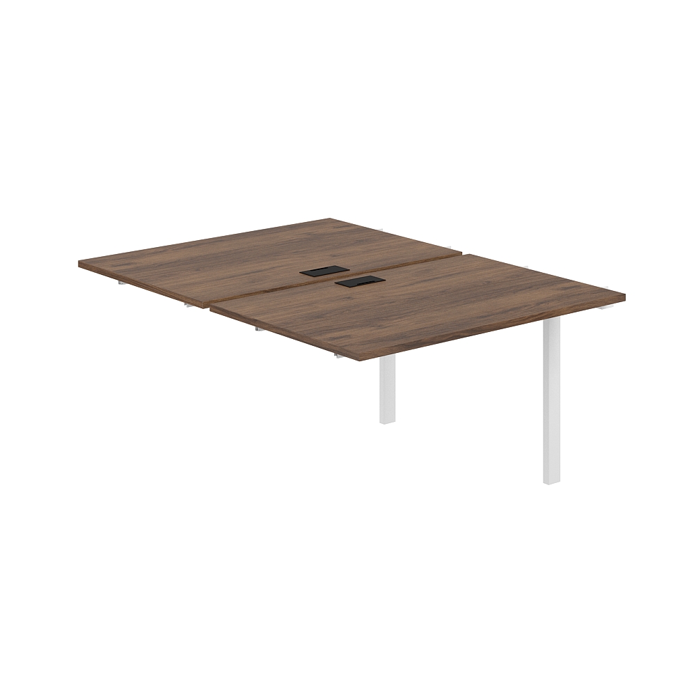 Секция рабочей станции 1200х1638х750 SG.217.DM.63.WH