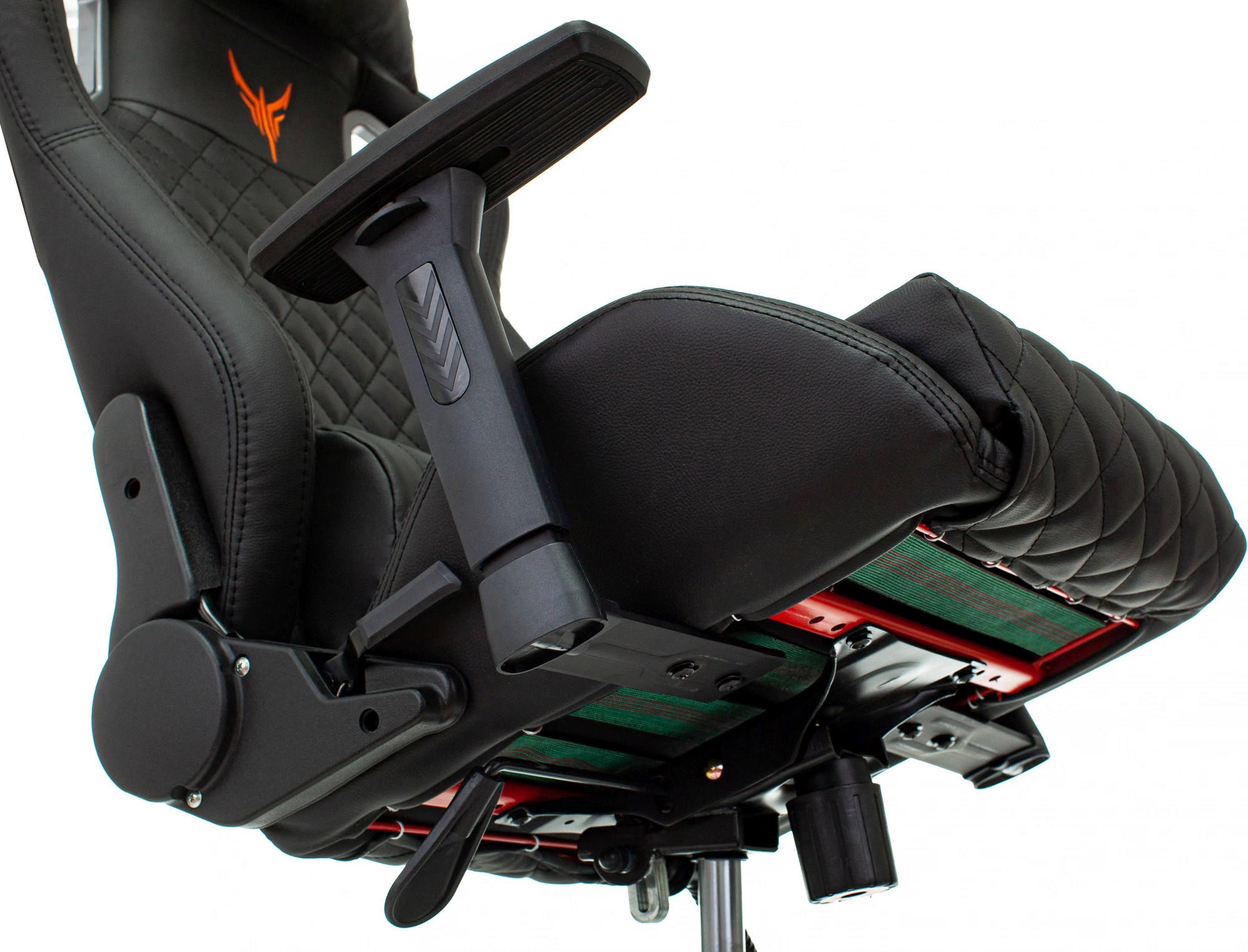 Кресло игровое Knight OUTRIDER