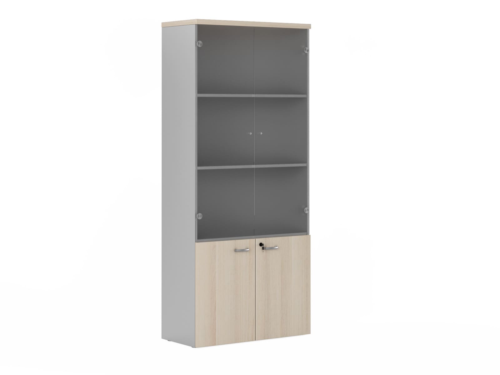 Шкаф комбинированный FLS328