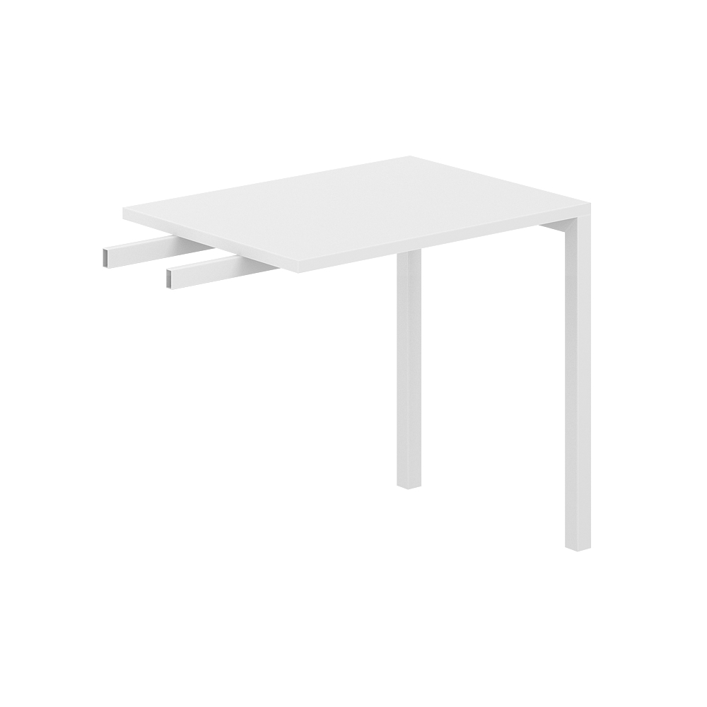 Брифинг-приставка 800х600х750 SG.110.WH.44.WH