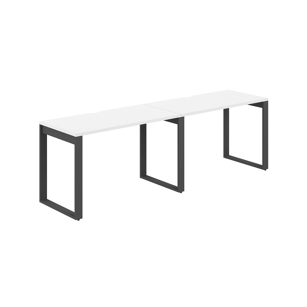 Рабочая станция s-b-s 2400х600х750 AG.171.WH.V.72.AN