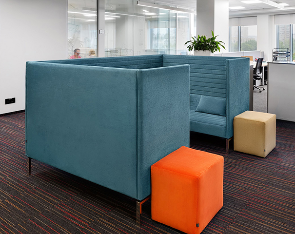 Акустическая кабина Shelby