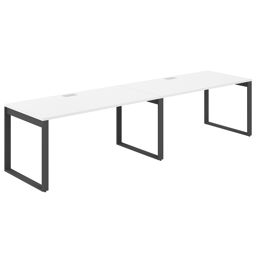 Рабочая станция s-b-s 3200х800х750 AG.179.WH.L.72.AN