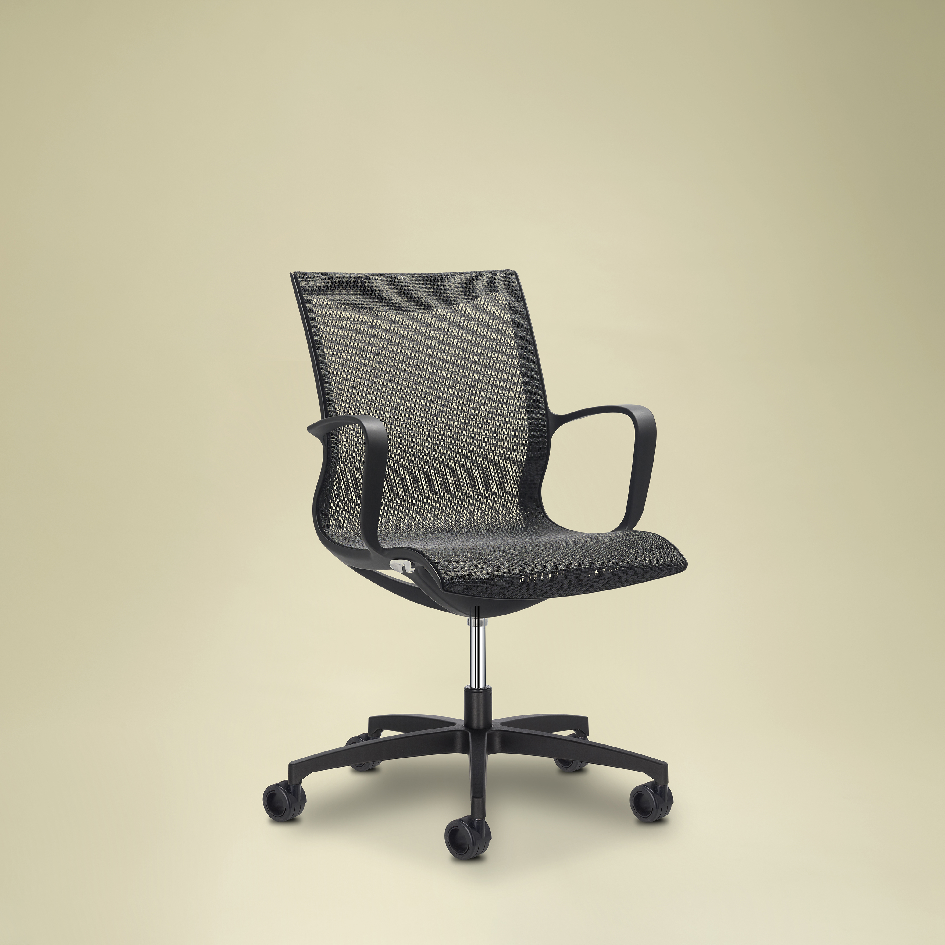 Кресло Soul Air Meeting with armrests