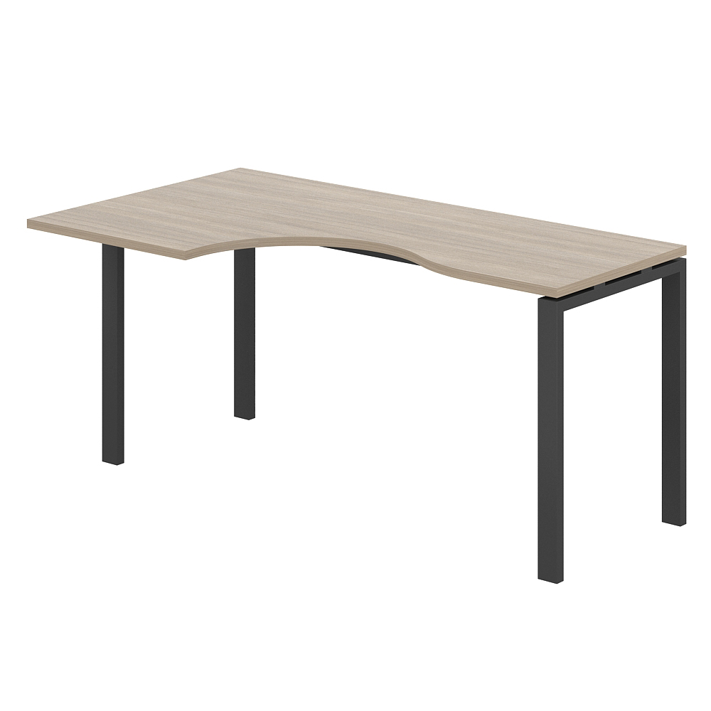 Стол эргономичный 1400х900х750 левый МК60х30 SG.231.OD.63.AN.L