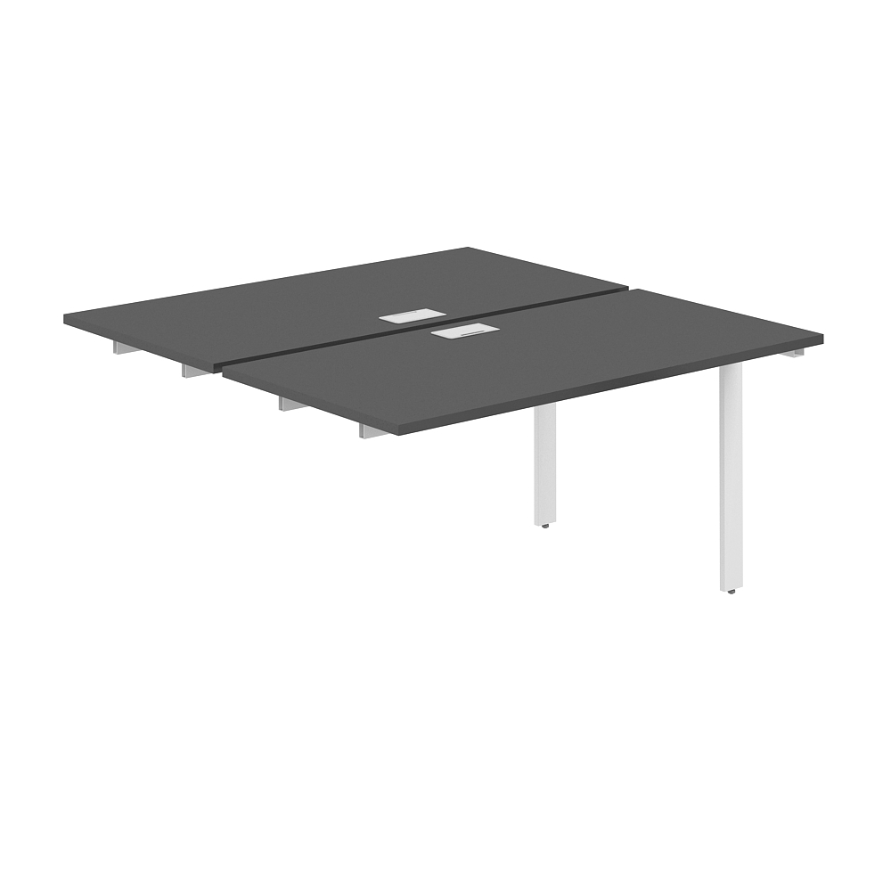 Секция рабочей станции 1400х1238х750 AG.122.AN.V.72.WH