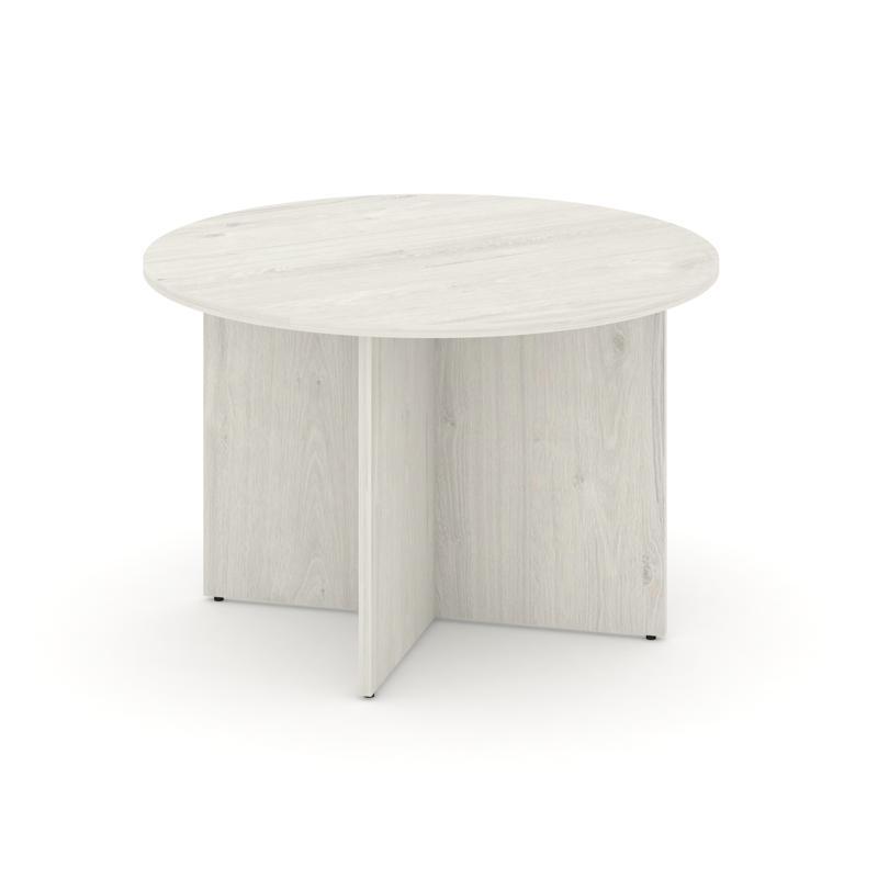 СТЙЛЕ / STYLE Project Стол переговорный кругл. СН / SN-D.SPRG-004