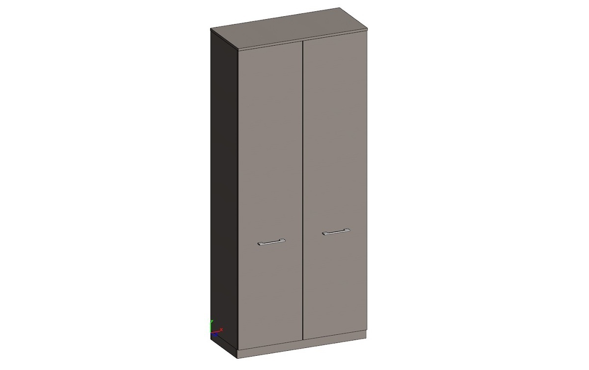 Гардероб JNS930