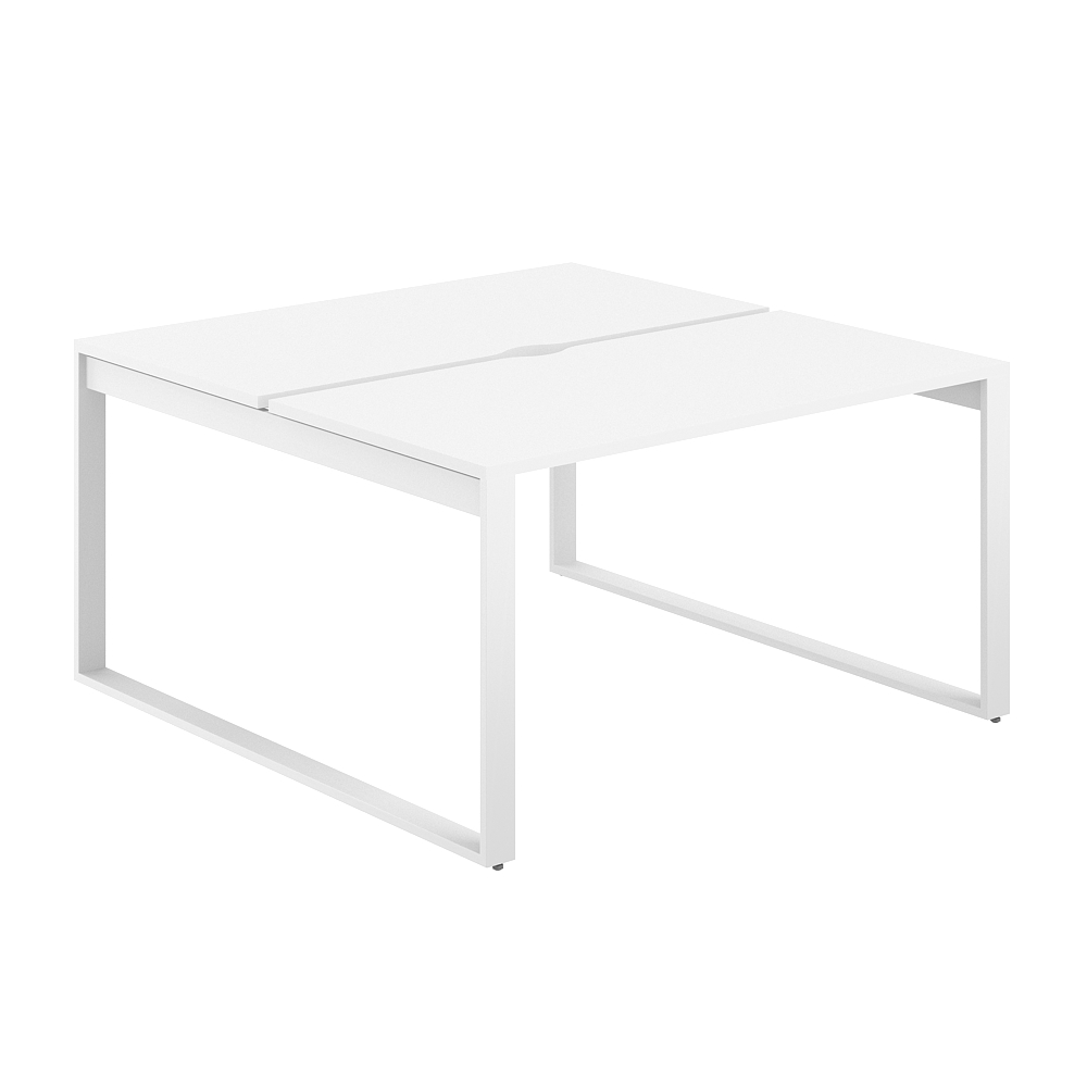 Рабочая станция 1600х1238х750 AG.133.WH.V.72.WH