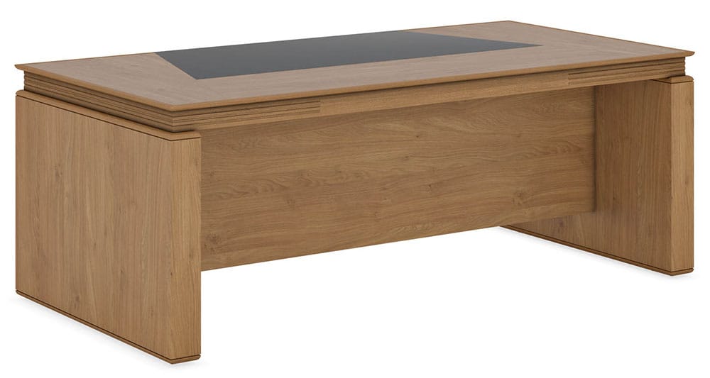Стол руководителя прямой FRANKLIN DM 2 м