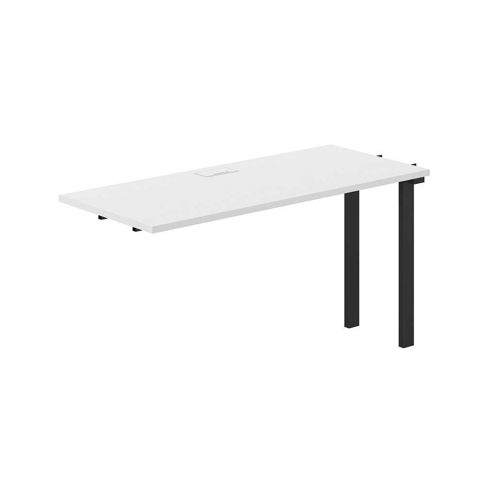 Секция рабочей станции s-b-s 1400х600х750 PR.264.WH.P59.BL