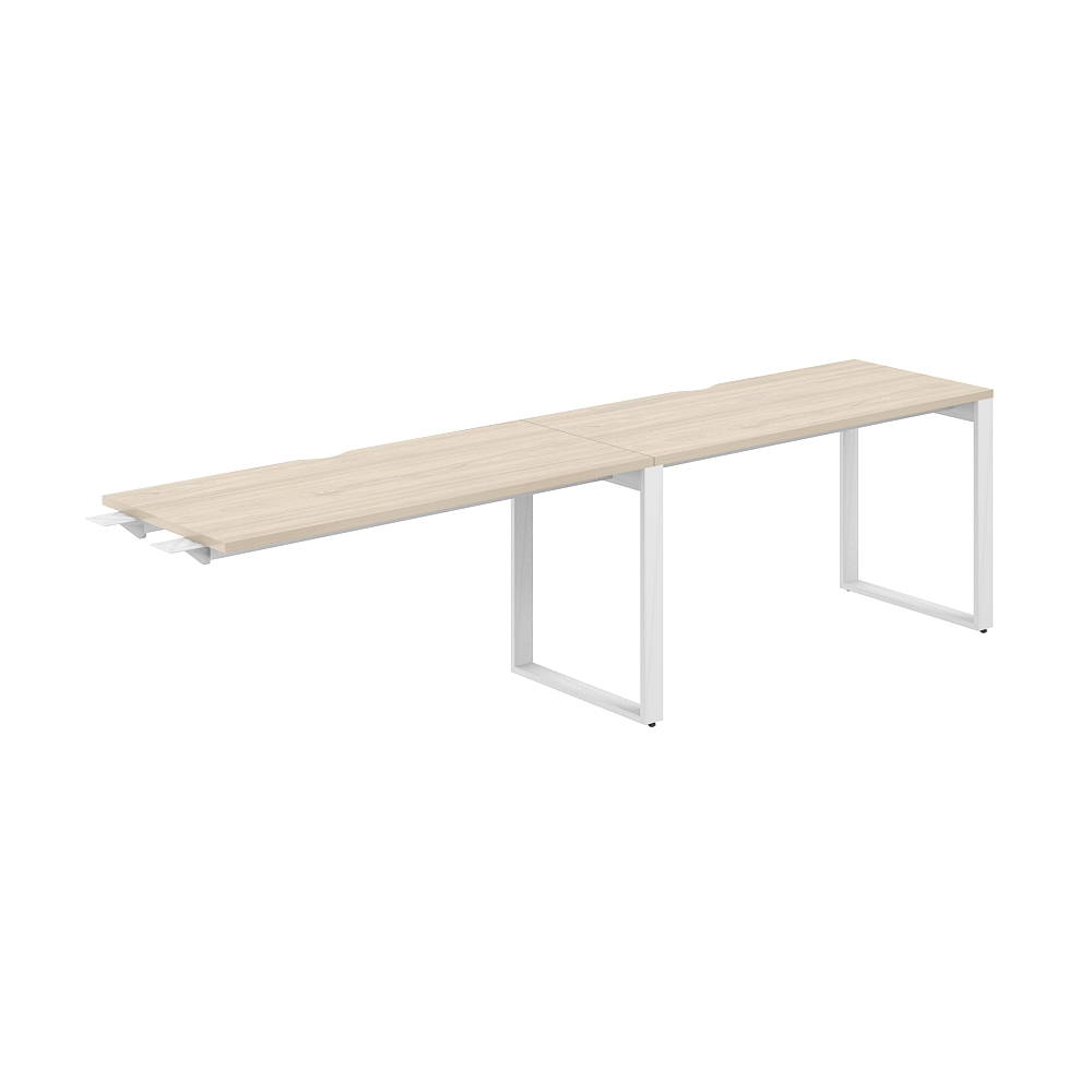 Рабочая станция комбо s-b-s 2800х600х750 AG.192.AR.V.72.WH