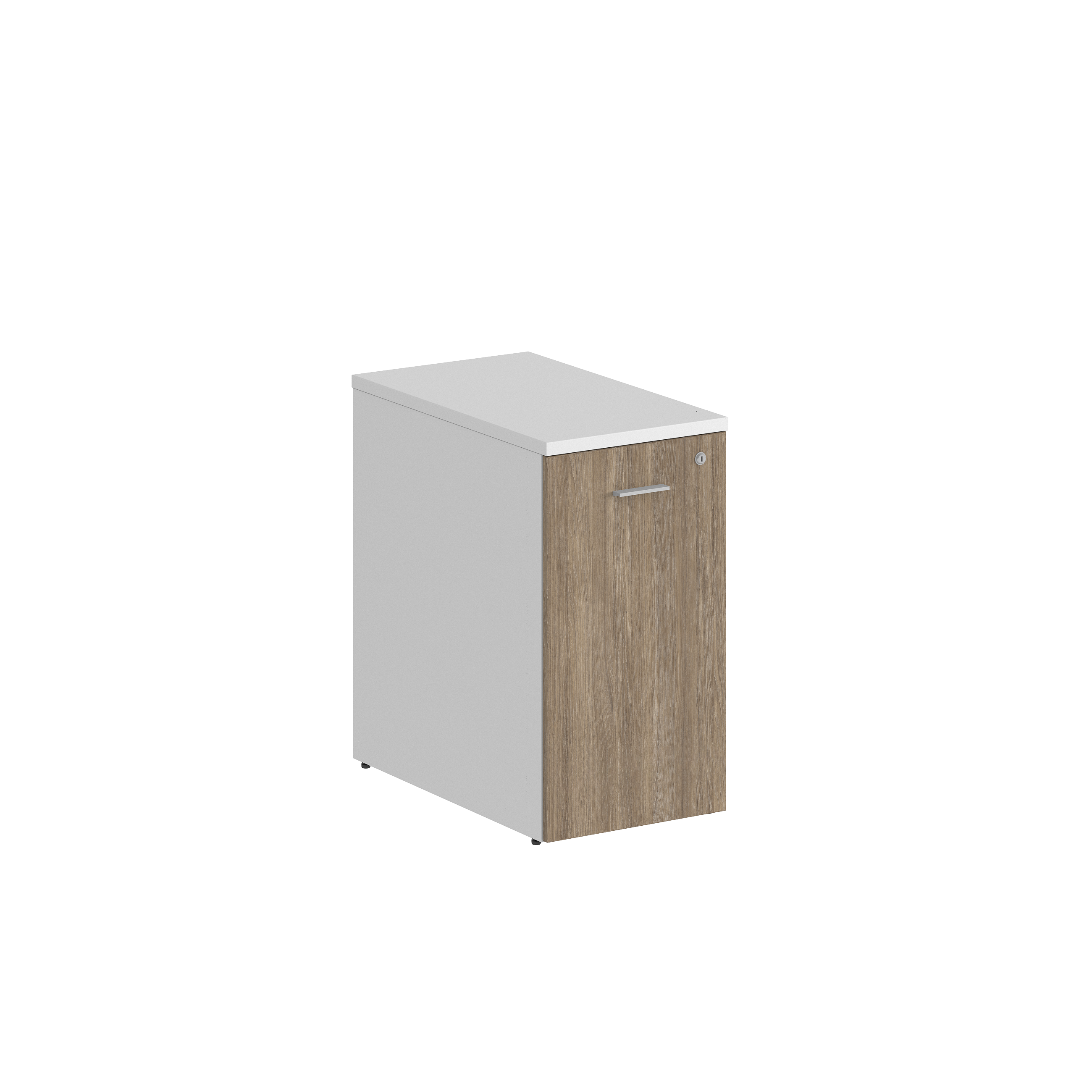 Тумба-органайзер 400х600х750 СГ / SG.901.У / WH.OD
