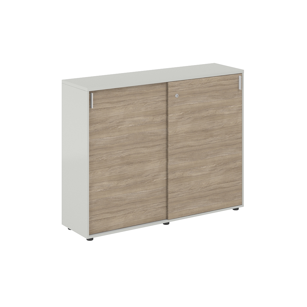 Шкаф купе 1438х400х1125 средний, с замком SG.712.SH.OD