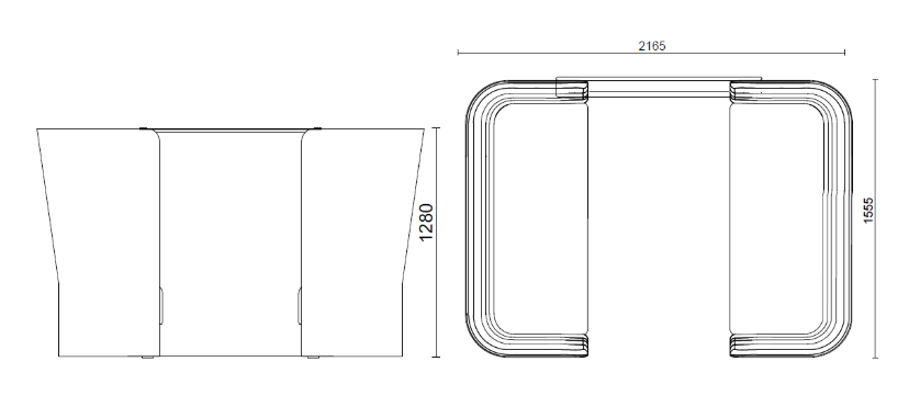 Кабина CellSpace 3