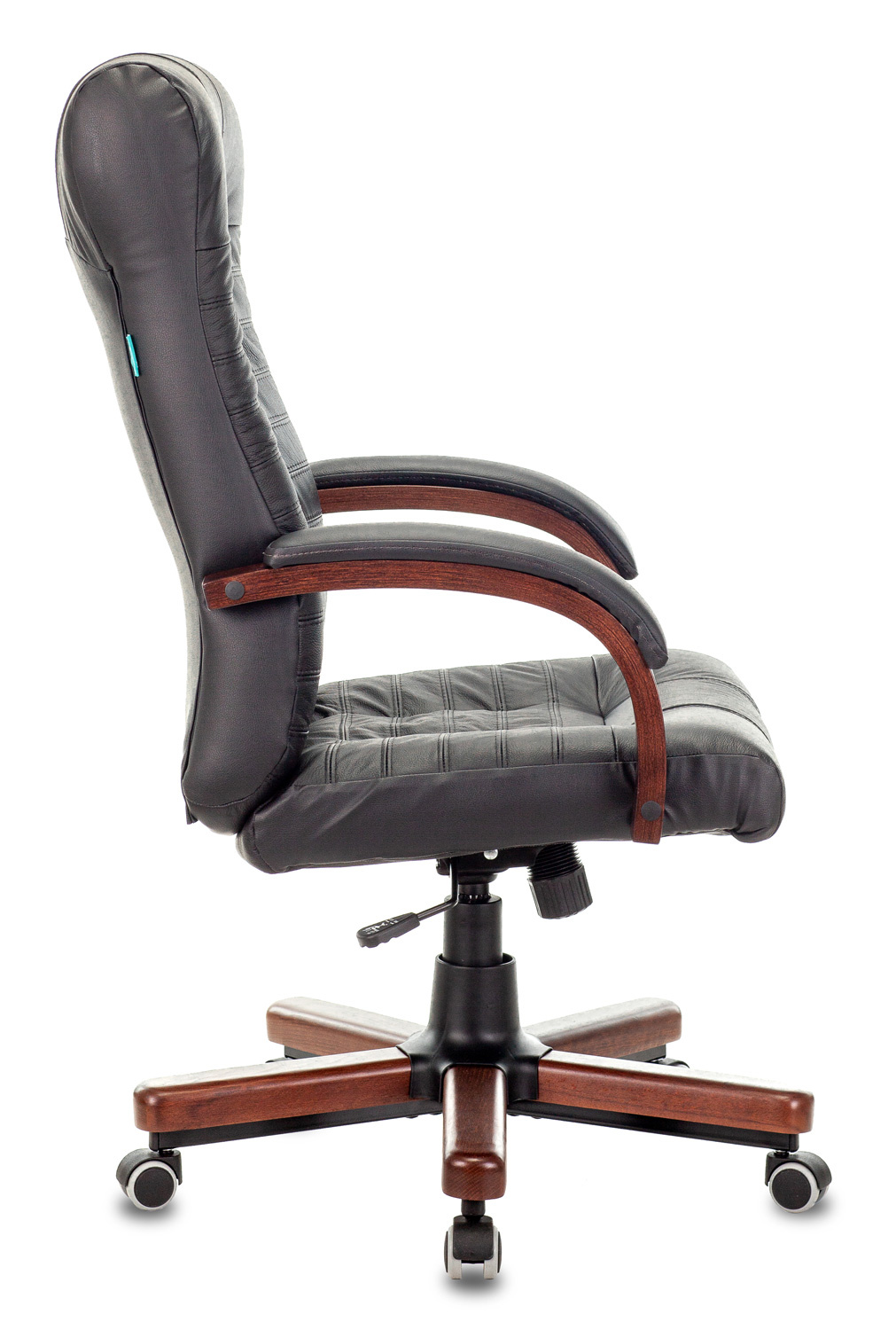 Кресло руководителя Бюрократ KB-10WALNUT