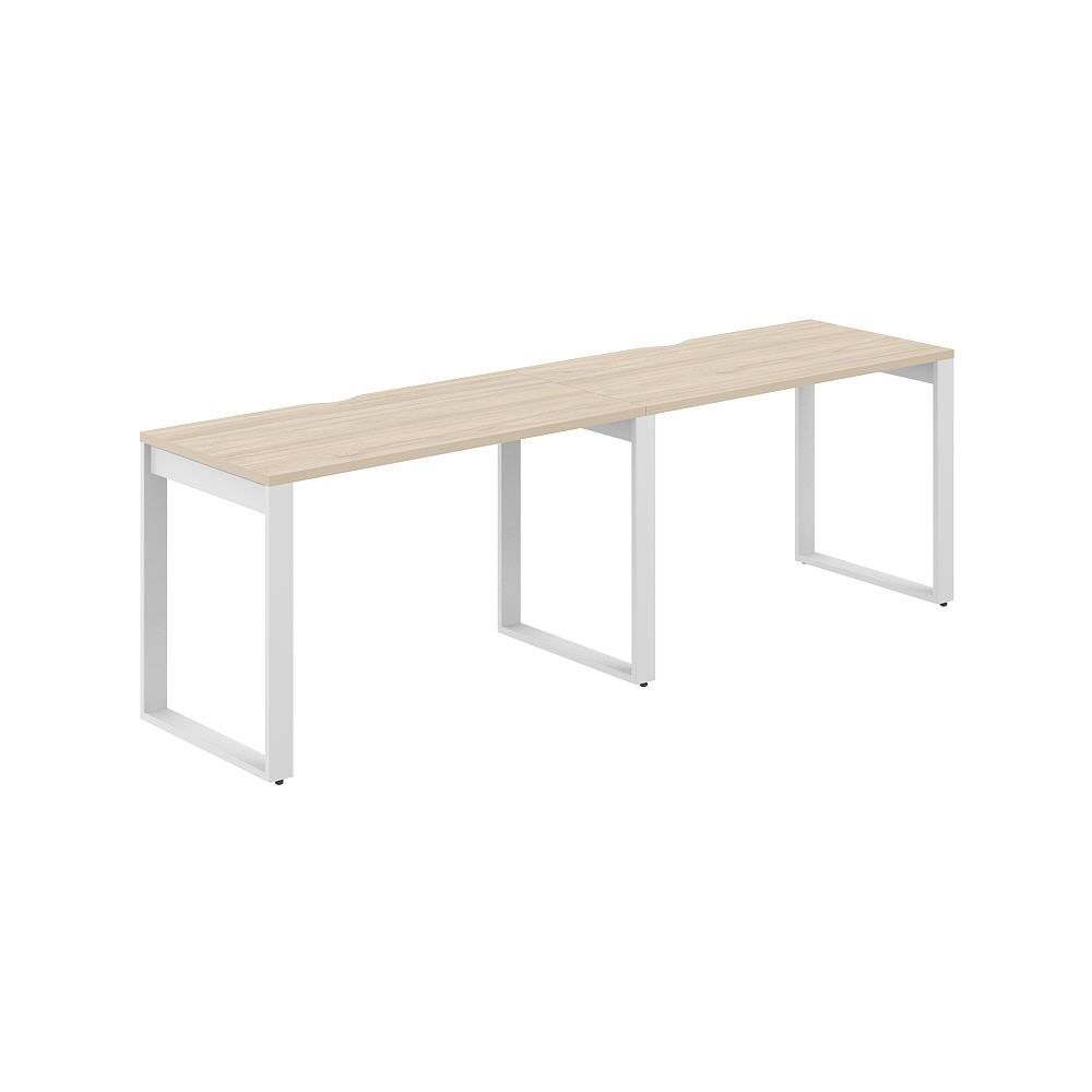 Рабочая станция s-b-s 2400х600х750 AG.171.AR.V.72.WH