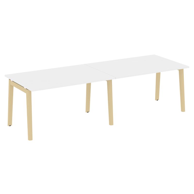 Onix Wood Стол переговорный (2 столешницы) OW.PRG-2.3