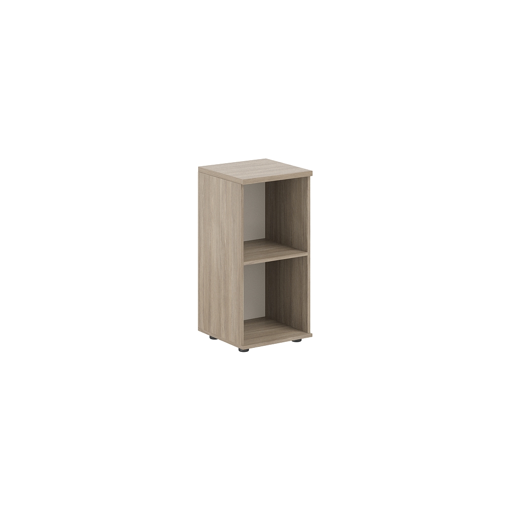 Стеллаж/Корпус шкафа низкого 400х400х825 з.ст HDF SG.806.DM