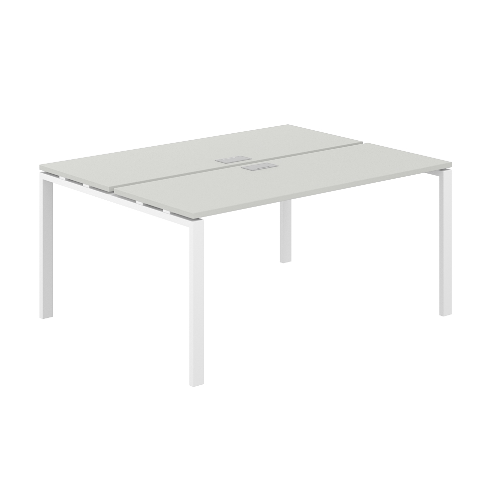 Рабочая станция 1600х1238х750 SG.243.SH.63.WH