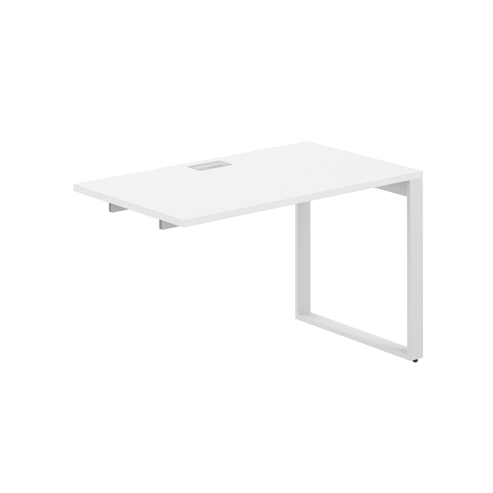 Секция рабочей станции 1200х700х750 AG.184.WH.L.72.WH