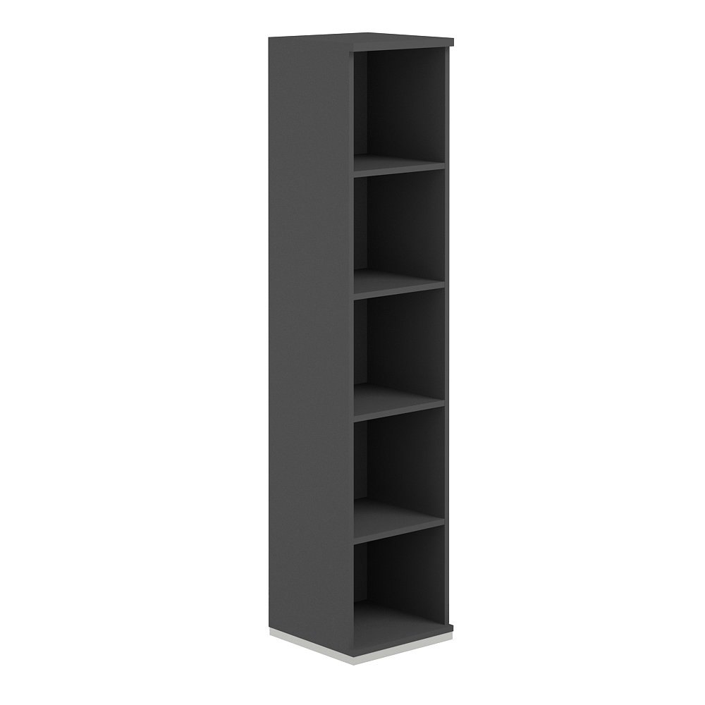 Стеллаж 5 ур. 400х400х1833 AG.209.AN.AN