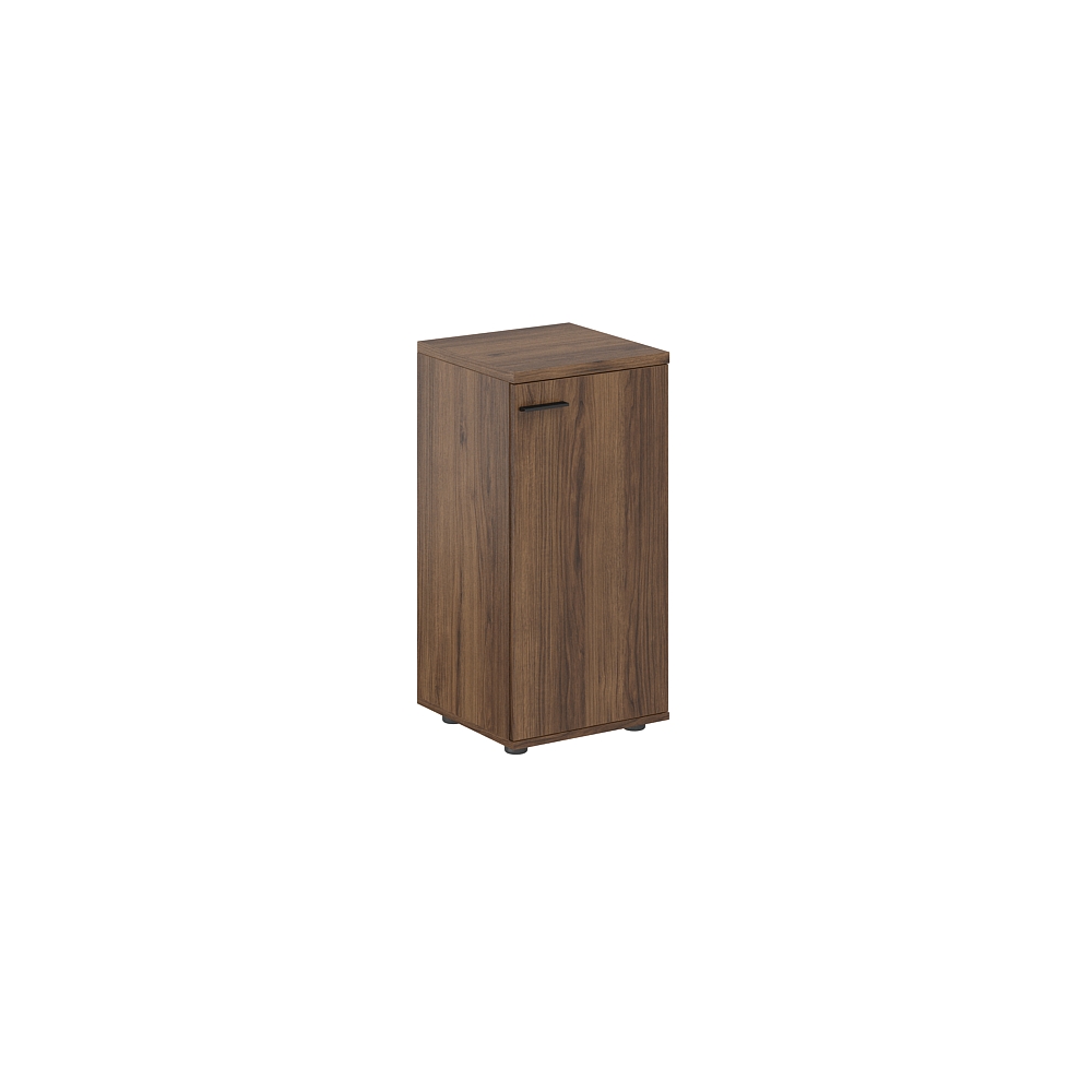 Шкаф низкий 400х400х825, 1 дв., з.ст HDF, правый СГ / SG.806.ДМ / DM.ДМ / DM.R