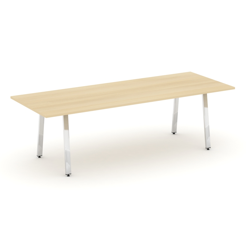 СТЙЛЕ / STYLE Project ДИРЕКТ ЛУКС / DIRECT LUX Стол переговорный M-СН / SN-6A.SPRG-258.3
