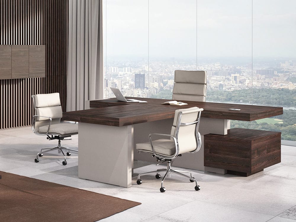 Тумба приставная короткая ERA (правая)