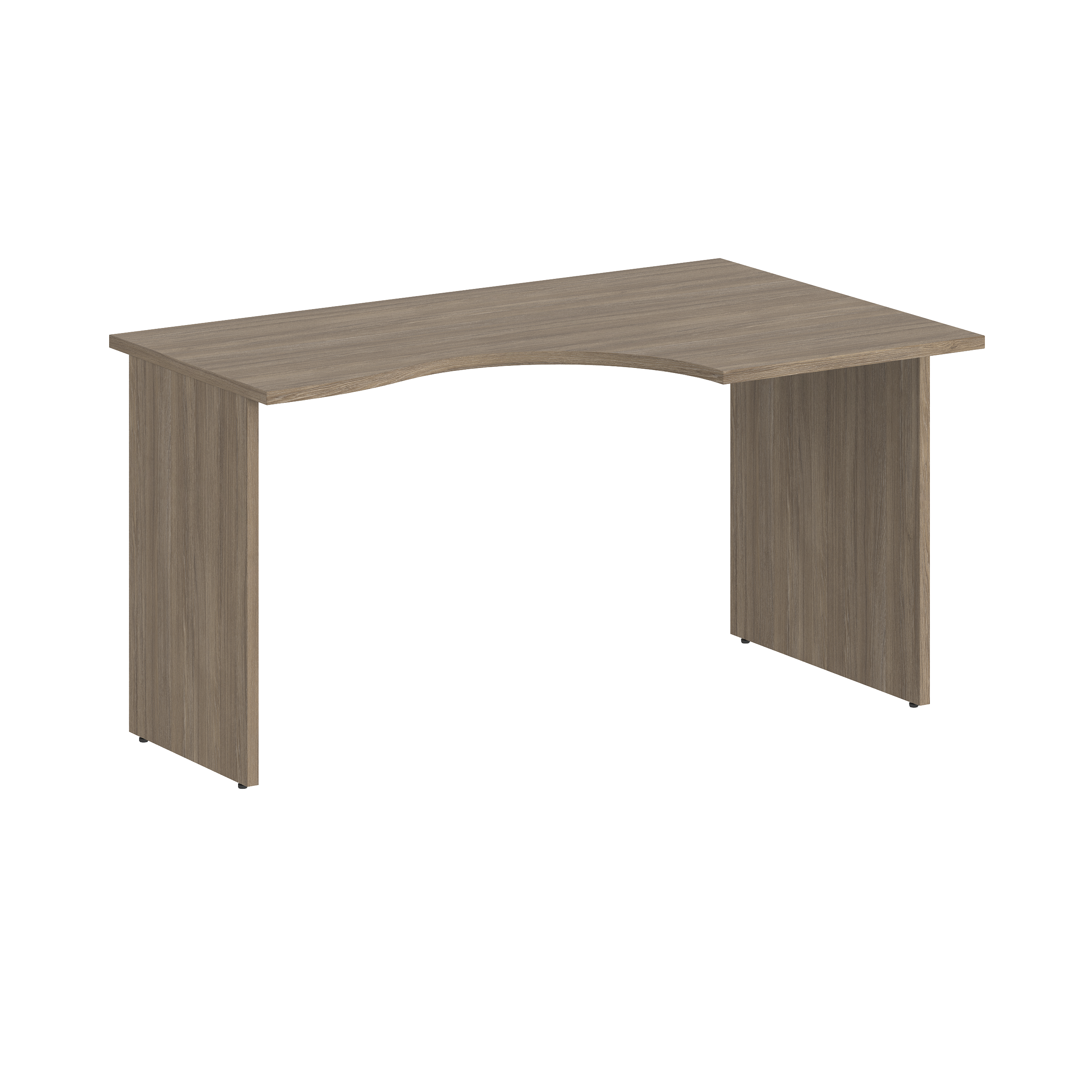 Стол эргономичный 1400х900х750 правый SG.421.OD.R