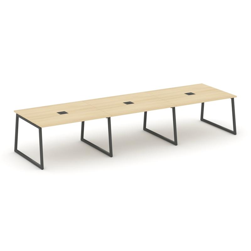 Style Project Стол переговорный SN-4T1.SPRG-052