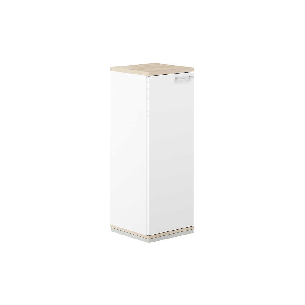Шкаф 3 ур. 400х400х1111 AG.205.WH.AR.WH.L