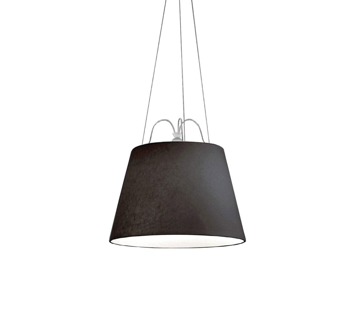 Tolomeo Mega подвесной 520 ЧЕРНЫЙ